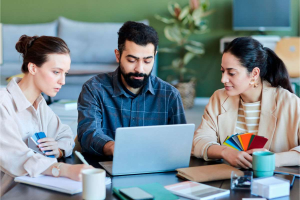 Formando líderes con visión y estrategia